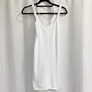 Free People White Dress